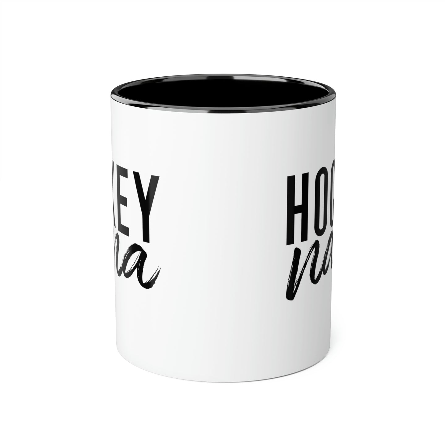 Hockey Nana Mug (6 colours), 11oz