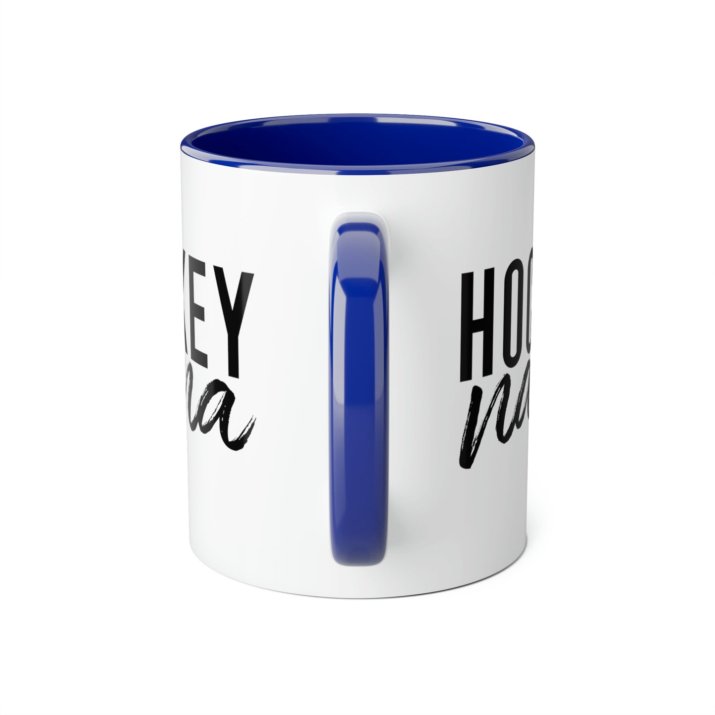 Hockey Nana Mug (6 colours), 11oz