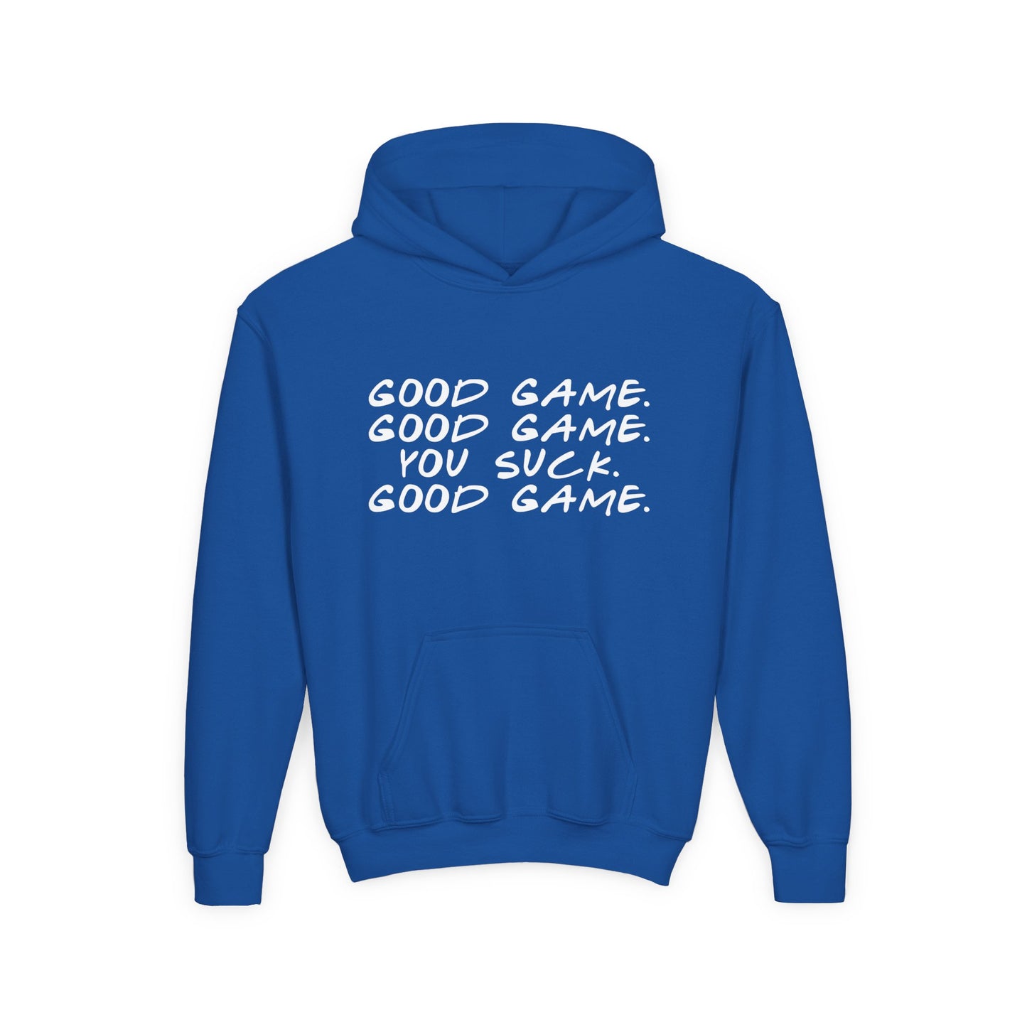 Handshake Kids' Hoodie
