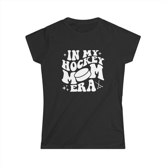 Hockey Mom Era Women's Tee