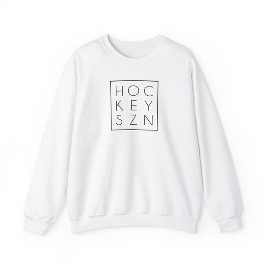 HOCKEYSZN Adult Crewneck