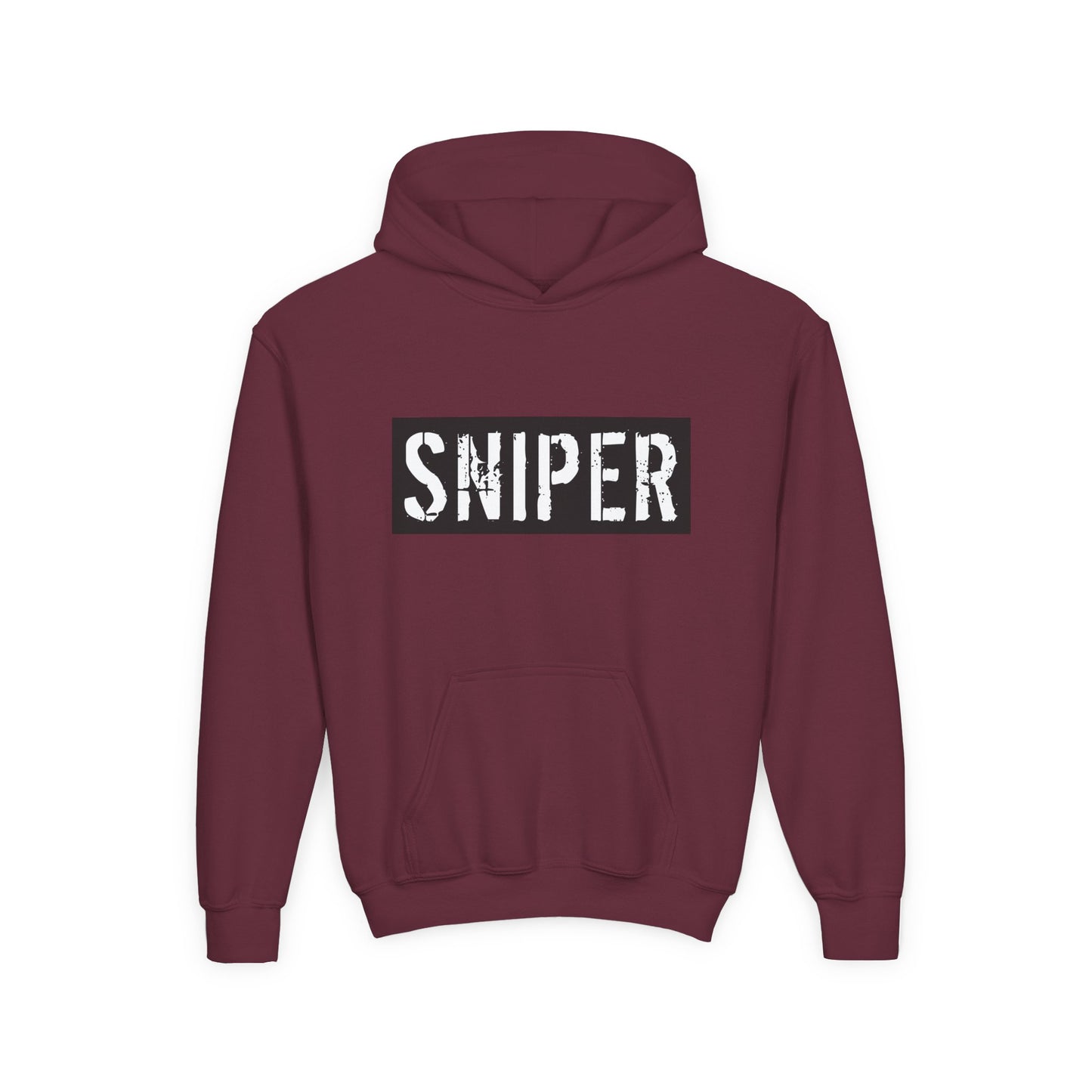 SNIPER Kids' Hoodie