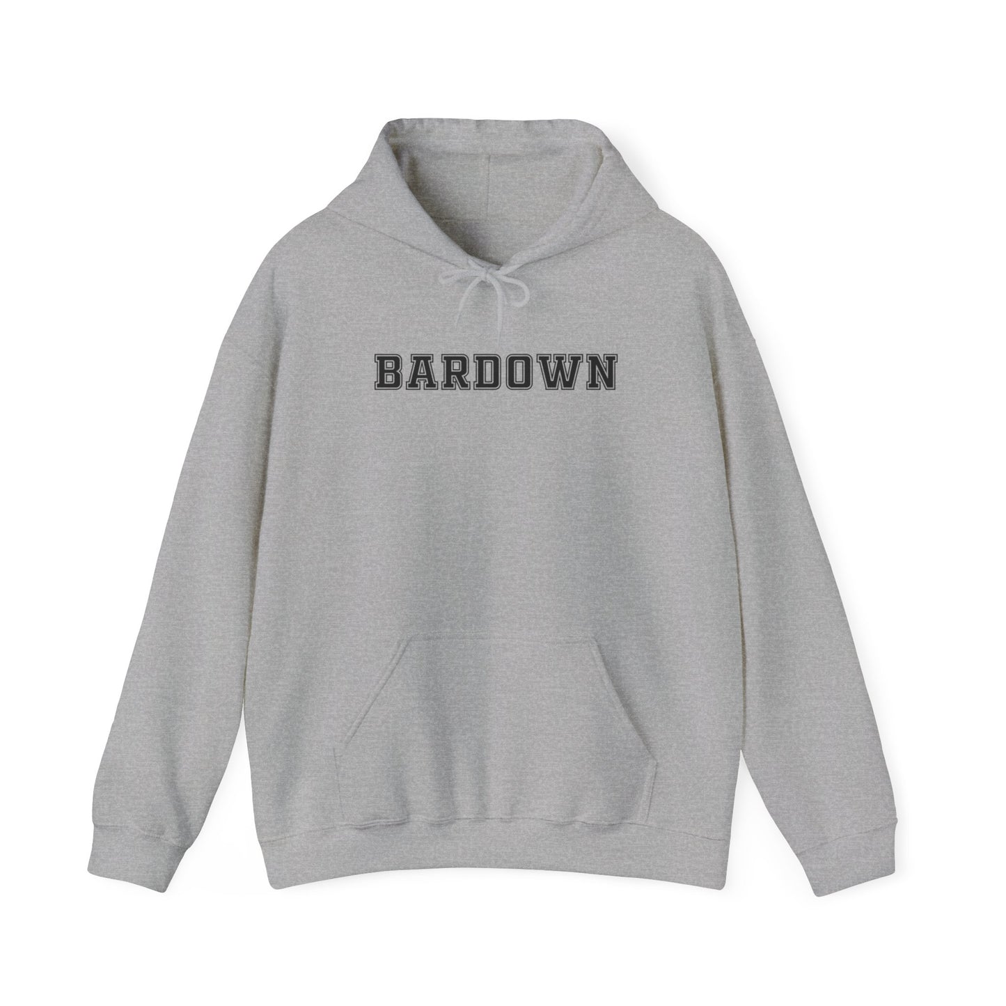 BARDOWN 2.0 Adult Hoodie