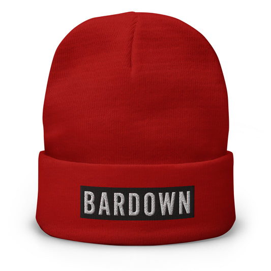 BARDOWN Toque